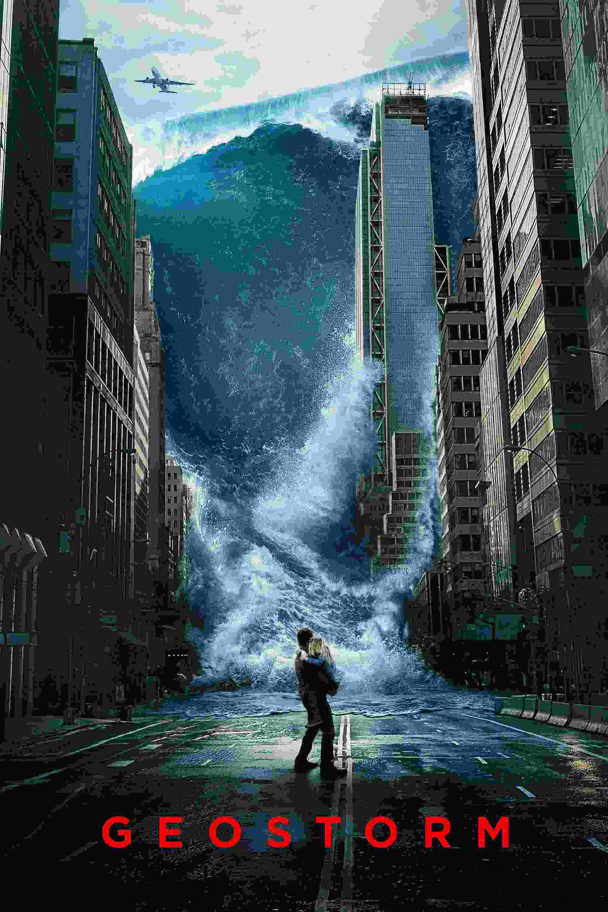 Geostorm (2017) vj emmy Gerard Butler